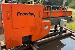 Froedge 450  Deduster